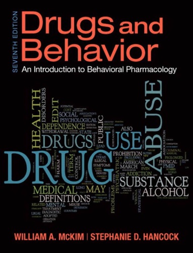 Drugs & Behavior Ed 7