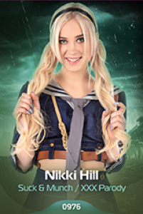 Nikki Hill - SUCK & MUNCH - CARD # f0976 - x 50 - 3000 x 4500 - March 7, 2022