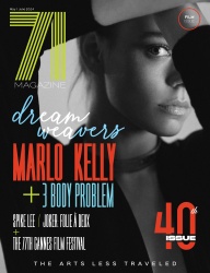 Marlo Kelly - 71 Magazine May June Issue 2024