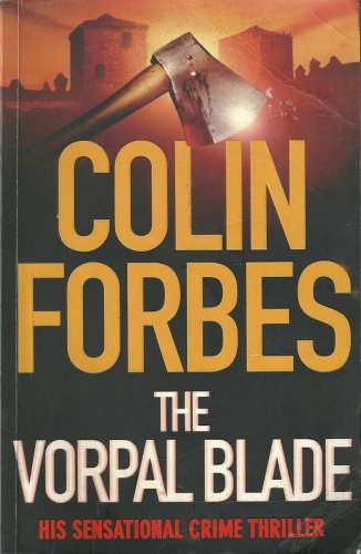 Vorpal Blade Colin Forbes