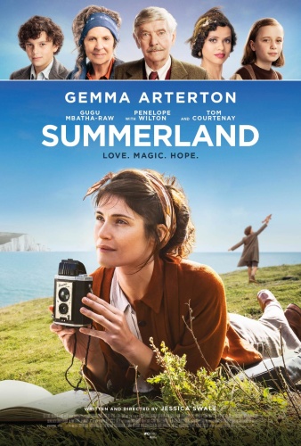 Summerland 2020 HDRip XviD AC3-EVO Summerland 2020 HDRip XviD AC3-EVO