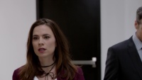 Hayley Atwell & Emily Kinney - Conviction S01E08: Bad Deals 2016, 67x