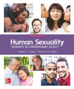 Human Sexuality   Diversity in Contemporary Society, 10th Edition