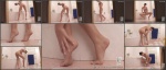 Hotlegsandfeet.com  Video with Belicia