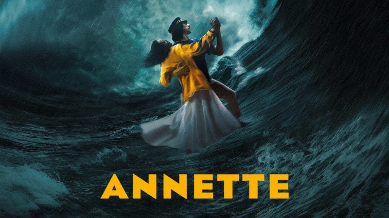 Annette (2021) • Movie