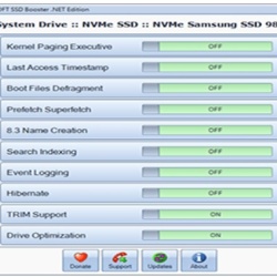 [PORTABLE] SSD Booster .NET v18.8 - ENG