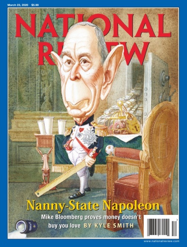 National Review - March 23 (2020)