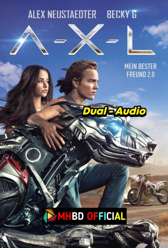 A-X-L (2018)