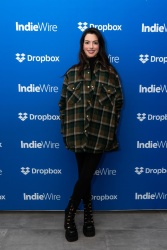 Anne Hathaway - IndieWire Sundance studio in Park City, Utah January 21, 2023