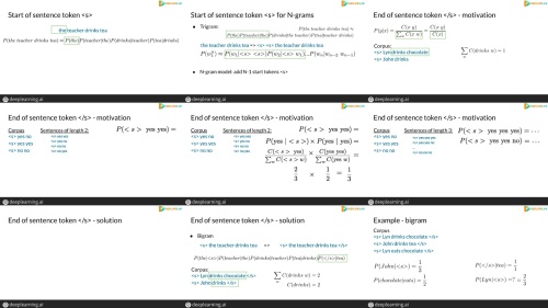 Coursera - Natural Language Processing with Probabilistic Models