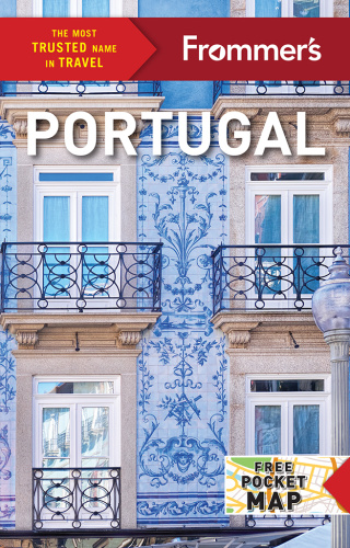 Frommer's Portugal (Complete Guide), 24th Edition