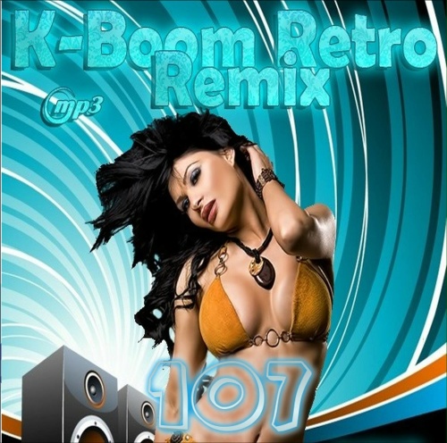 VA K Boom Retro Remix 107