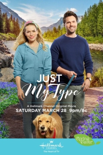 Just My Type 2020 Hallmark 720p HDTV X264 Solar