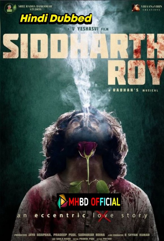 Siddharth Roy (2024)-Full HD 480p 720p 1080p Hindi Dubbed Movie Click to Download