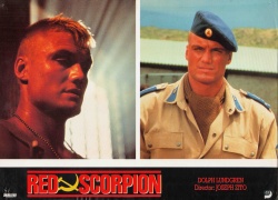 Красный Скорпион / Red Scorpion ( Дольф Лундгрен, 1989)  VcMnmaZ2_t