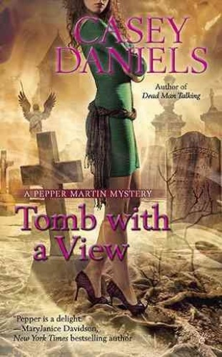 Tomb with a View   Casey Daniels