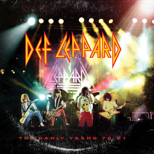 Def Leppard The Early Years (2020)