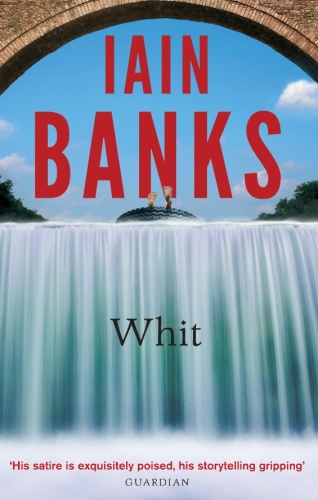 Whit by Iain Banks-P2P
