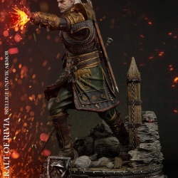 Geralt of Rivia : Skellige Undvik Armor Statue - The Witcher 3:Wild Hunt (Prime 1 Studio) 7KxJqOlM_t