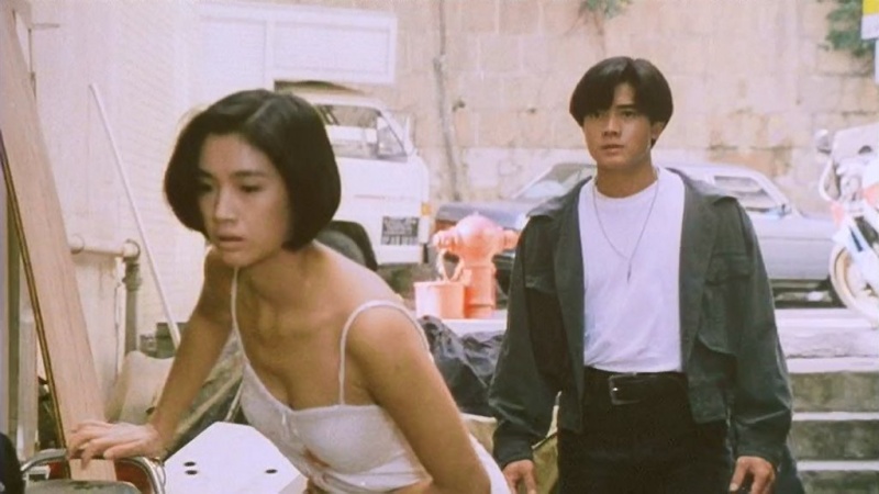 Thiên Nhược Hữu Tình 2 - A Moment Of Romance II 1993 ViE 720p WEB-DL DD2 0  x264