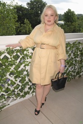 Nicola Coughlan - Polo Ralph Lauren & British Vogue day during Wimbledon in London, July 5, 2021