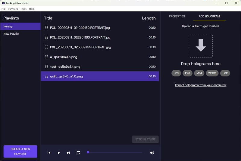image host