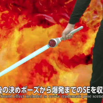 Masked Rider Black Rx Revolcane Phantom Laser Sword - 30 th Anniversary (Tamashii Lab) Sym55GZe_t