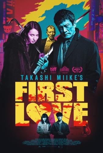 First Love 2019 DUBBED BRRip XviD MP3-XVID