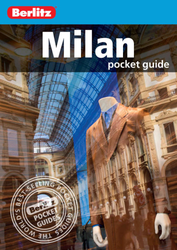 Berlitz   Milan Pocket Guide (Berlitz Pocket Guides)