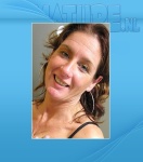 Mature Gerdie (42) - Horny housewife polishing the knob  Mature.nl