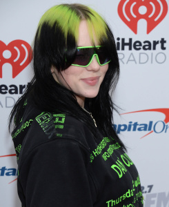 Billie Eilish - KIIS FM's iHeartRadio Jingle Ball 2019 in Los Angeles, December 6, 2019