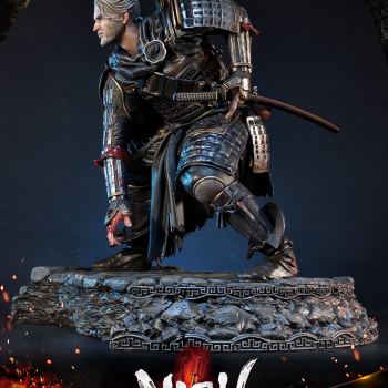 Nioh : William Statue (PS4) (Prime 1 Studio / SideShow) IylOGeuT_t