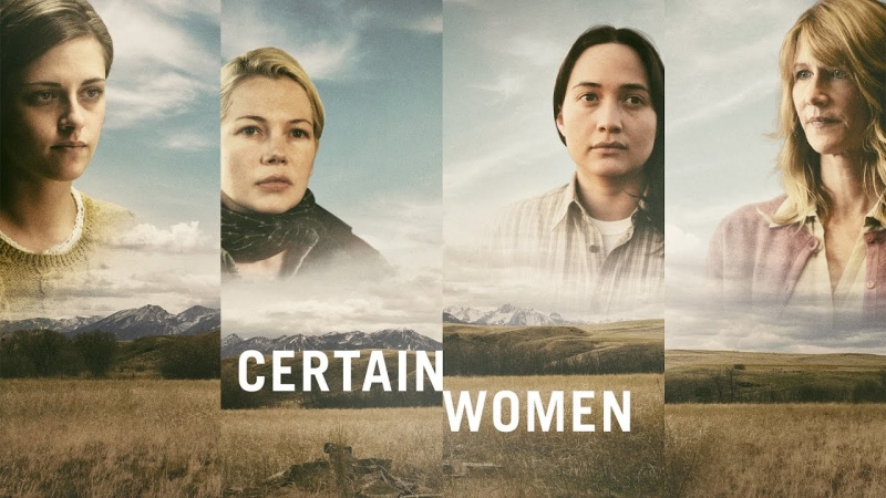 Certain Women (2017) • Movie