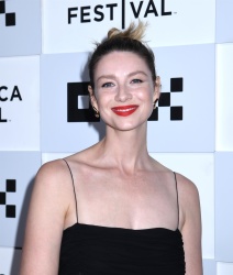 Caitriona Balfe - 'Outlander' Season 7 World Premiere during the 2023 Tribeca Film Festival in New York, June 9, 2023