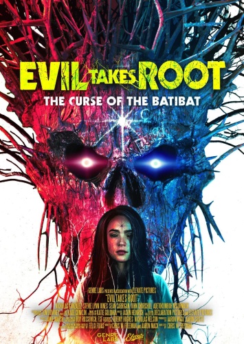 Evil Takes Root The Curse of the Batibat 2020 HDRip XviD AC3-EVO 