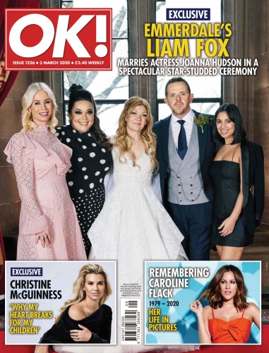 OK ! Magazine UK  02 March (2020)