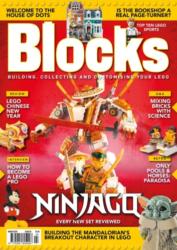 Blocks Magazine - Issue 65 - March (2020)