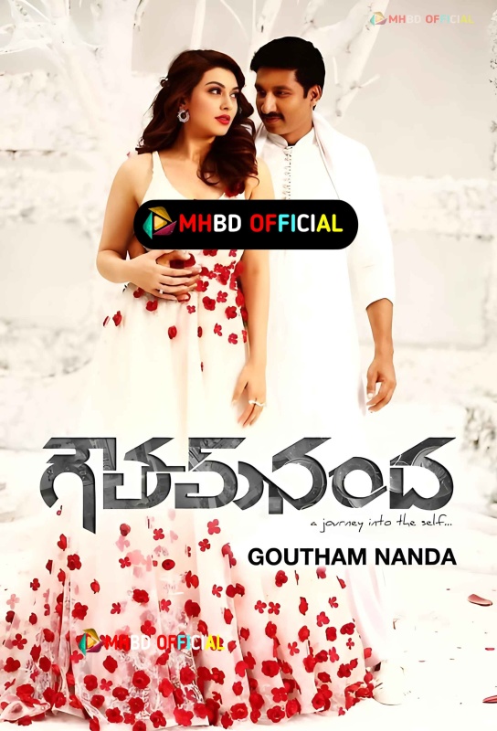 Goutham Nanda (2017) Dual-Audio Hindi ORG 