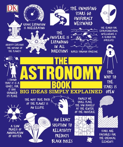The Astronomy Book KpMIJ4mh_t