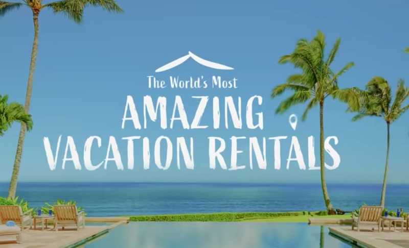 The World's Most Amazing Vacation Rentals (2021-) • TVSeries