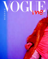 Chloe Grace Moretz - VOGUEme Magazine September 2019