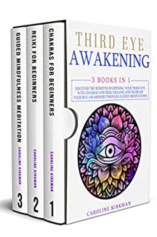 Third Eye Awakening 3 books in 1 NhrZ6NtD_t