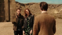 Karen Gillan - Doctor Who S07E03: A Town Called Mercy 2012, 52x