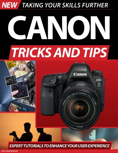 Canon Tricks And Tips - March (2020)