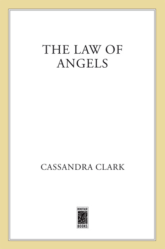 The Law of Angels   Cassandra Clark