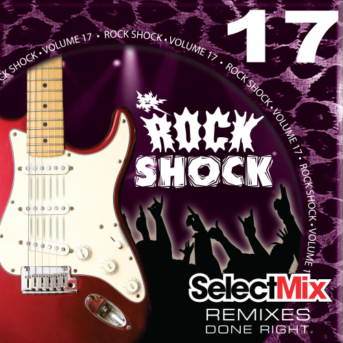 Select Mix Rock Shock Vol 17