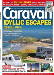 Caravan Magazine July (2017)