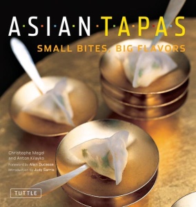 Asian Tapas   Small Bites, Big Flavors
