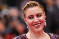 Greta Gerwig - Opening ceremony red carpet at the 77th annual Cannes Film Festival 05/14/2024
