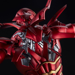 Iron Man Extremis Mark II - Statue (Sideshow) IhDb5HGt_t